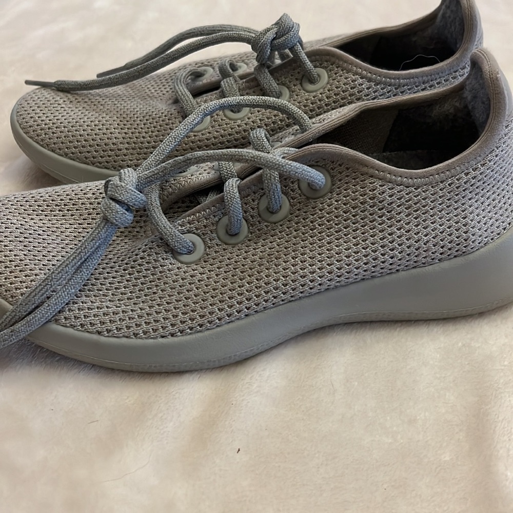 Allbirds tree runners shoes - Picture 8 of 9